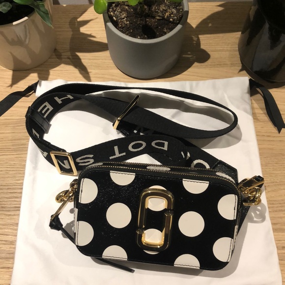 Marc Jacobs Snapshot Bag - Picture 2 of 5